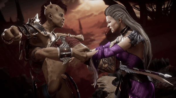 Mortal Kombat 11 screenshot 4 for Playstation 4